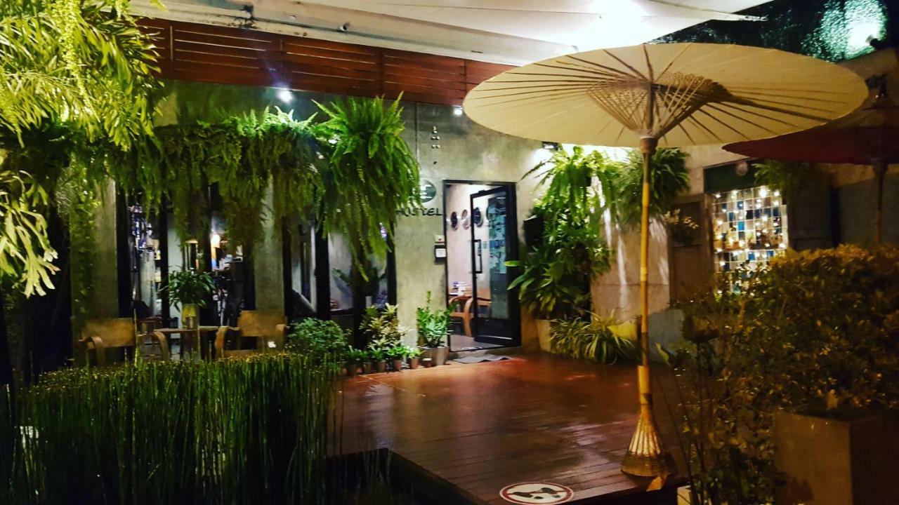 Non@chiang Mai Auberge de jeunesse Chiang Mai